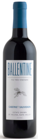 2021 Cabernet Sauvignon, Fig Tree Vineyard 1