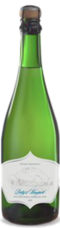 2021 Sparkling Malvasia Bianca, Betty's Vineyard 1