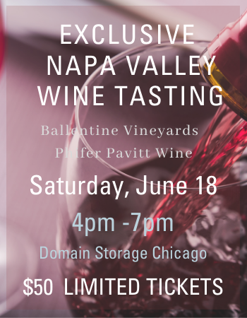 Napa Wine Tasting in Chicago Member 1