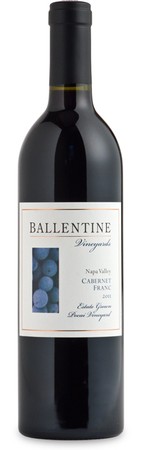 2011 Cabernet Franc Image