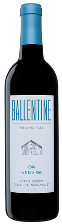 2014 Petite Sirah