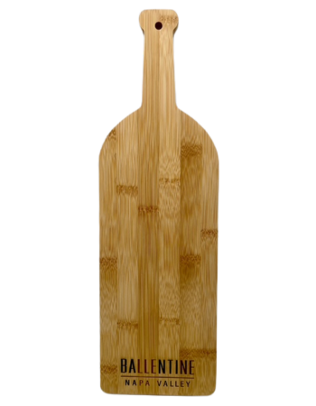 Bamboo Cheese Board 1