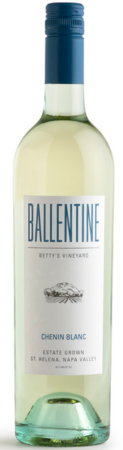 2022 Betty's Vineyard Chenin Blanc 1