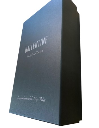 Ballentine 2 bottle gift box 1
