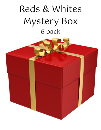 Reds & Whites Mystery 6 pack 1