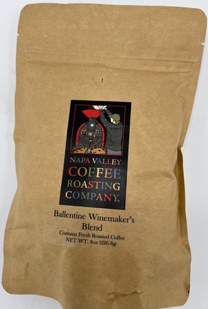 Napa Valley Coffee Roasting Co-Ballentine Winemaker's Blend 1