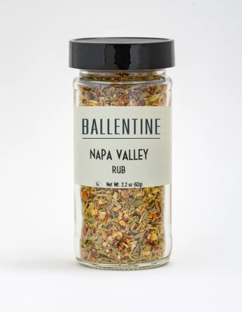 Ballentine Napa Rub 1
