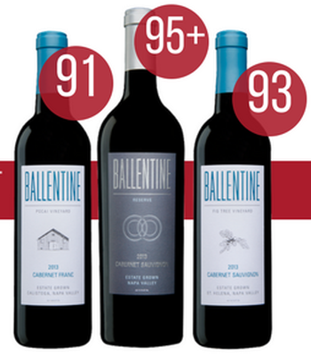 2013 90+pt Cabernets