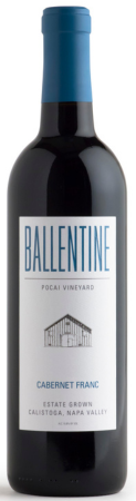 2019 Pocai Vineyard Cabernet Franc 1