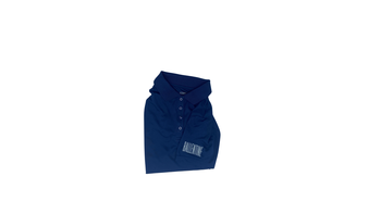 Women's Navy Polo 1