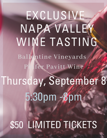 Napa Wine Tasting in Denver Member