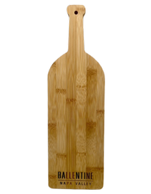Bamboo Cheese Board