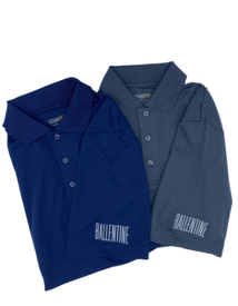 Men's Navy Polo