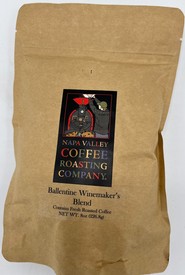 Napa Valley Coffee Roasting Co-Ballentine Winemaker's Blend