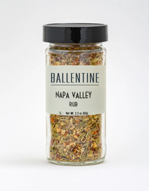 Ballentine Napa Rub