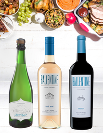 Perfect Holiday Dinner Wine