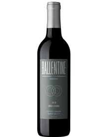 2019 Reserve Zinfandel